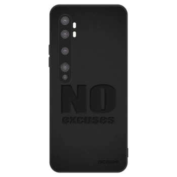 Hülle für Xiaomi Mi Note 10 (Pro) - No Excuses