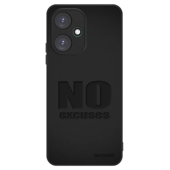 Hülle für Xiaomi Redmi 13C 5G - No Excuses