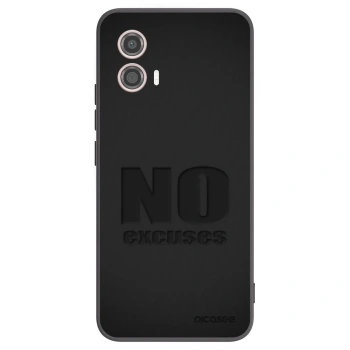 Hülle für Motorola Moto G53 5G - No Excuses