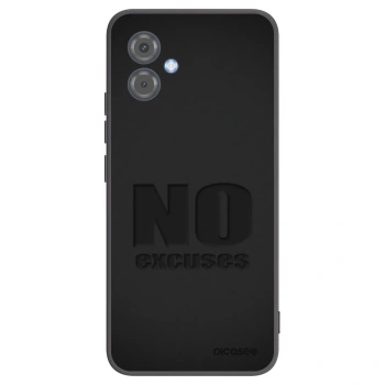 Hülle für Motorola Moto G14 - No Excuses