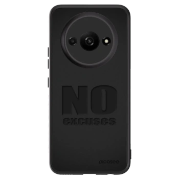 Hülle für Xiaomi Redmi A3 - No Excuses