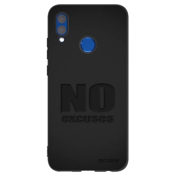 Hülle für Huawei P Smart 2019 - No Excuses