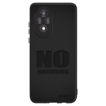 Hülle für Honor 200 Pro 5G - No Excuses