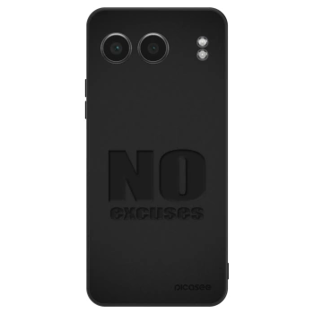 Hülle für OnePlus Nord 4 - No Excuses