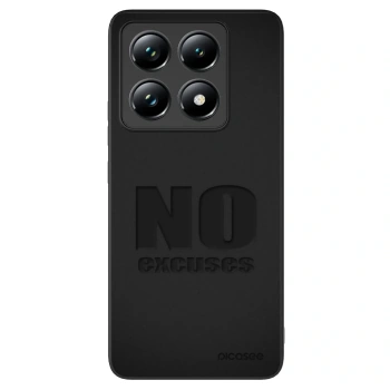Picasee ULTIMATE CASE für Xiaomi 14T Pro - No Excuses