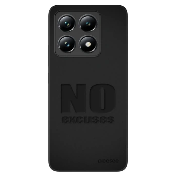 Picasee ULTIMATE CASE für Xiaomi 14T - No Excuses