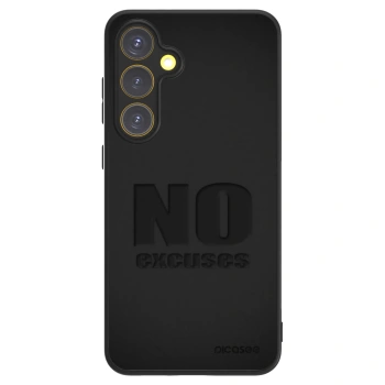 Picasee ULTIMATE CASE für Samsung Galaxy S24 FE S721B - No Excuses