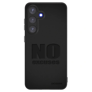 Picasee ULTIMATE CASE PowerShare für Samsung Galaxy S25 5G - No Excuses