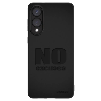 Hülle für Samsung Galaxy S25 Edge 5G - No Excuses