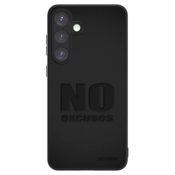Picasee ULTIMATE CASE PowerShare für Samsung Galaxy S25+ 5G - No Excuses