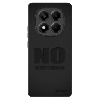 Picasee ULTIMATE CASE für Xiaomi Redmi Note 14 Pro 4G - No Excuses