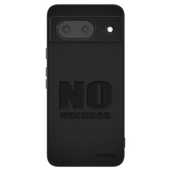 Hülle für Google Pixel 8a - No Excuses