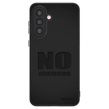 Picasee ULTIMATE CASE für Samsung Galaxy A36 5G - No Excuses