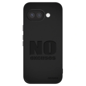 Hülle für Google Pixel 9a - No Excuses