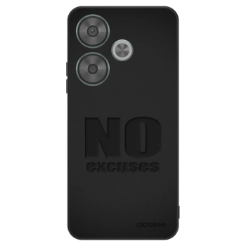 Hülle für Xiaomi Poco F6 - No Excuses