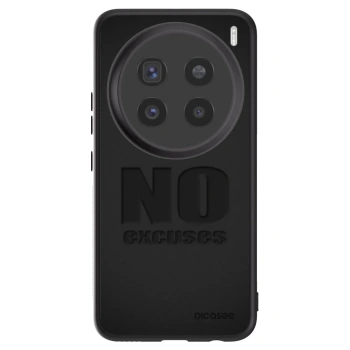 Hülle für Vivo X200 Pro - No Excuses