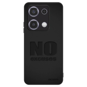 Hülle für Xiaomi Redmi Note 14S - No Excuses
