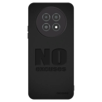 Hülle für Realme 12X - No Excuses