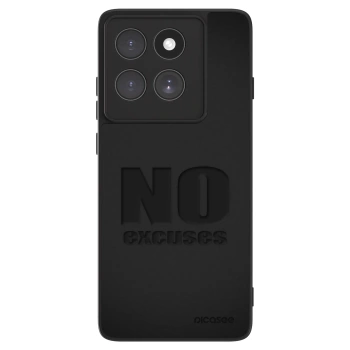 Hülle für Motorola Edge 60 5G - No Excuses