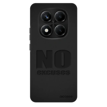 Hülle für Xiaomi Redmi Note 14 Pro+ 5G - No Excuses