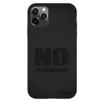 Hülle für Apple iPhone 11 Pro - No Excuses