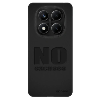 Hülle für Xiaomi Redmi Note 14 Pro 5G - No Excuses
