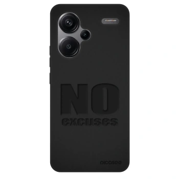 Hülle für Xiaomi Redmi Note 13 Pro+ 5G - No Excuses