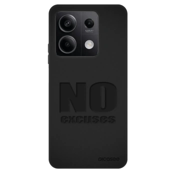 Hülle für Xiaomi Redmi Note 13 5G - No Excuses