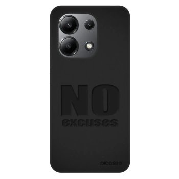 Hülle für Xiaomi Redmi Note 13 4G - No Excuses