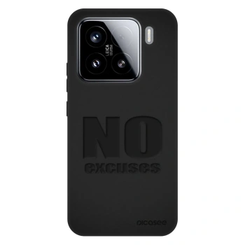 Hülle für Xiaomi 15 - No Excuses