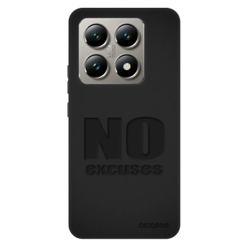 Hülle für Xiaomi 14T Pro - No Excuses
