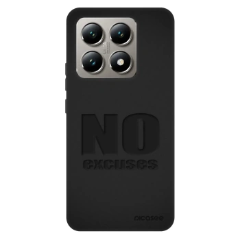 Hülle für Xiaomi 14T - No Excuses