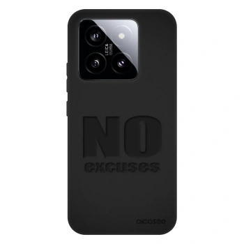 Hülle für Xiaomi 14 - No Excuses