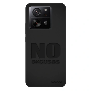 Hülle für Xiaomi 13T - No Excuses