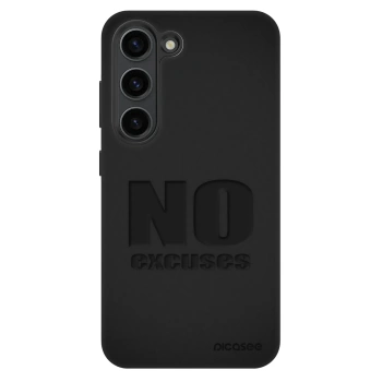 Hülle für Samsung Galaxy S23+ 5G - No Excuses