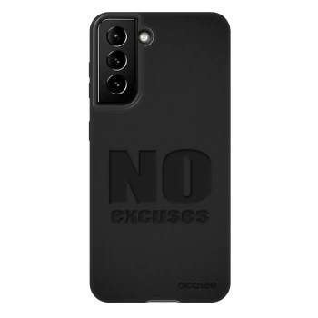 Hülle für Samsung Galaxy S22 5G - No Excuses