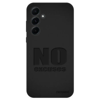 Hülle für Samsung Galaxy A55 5G A556B - No Excuses