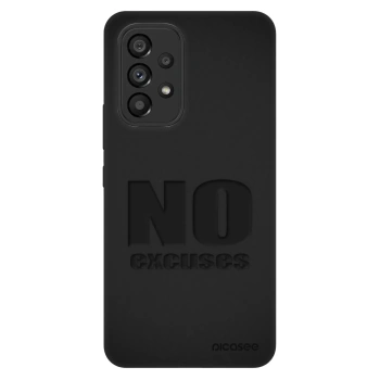 Hülle für Samsung Galaxy A53 5G A536 - No Excuses