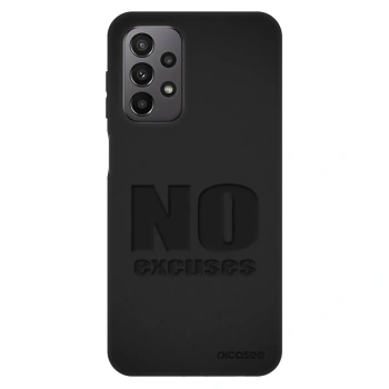 Hülle für Samsung Galaxy A23 A235F 4G - No Excuses