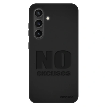 Hülle für Samsung Galaxy S24 S921B 5G - No Excuses
