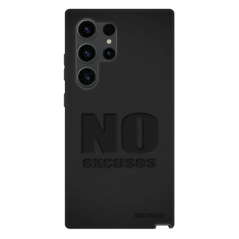 Hülle für Samsung Galaxy S24 Ultra S928B 5G - No Excuses