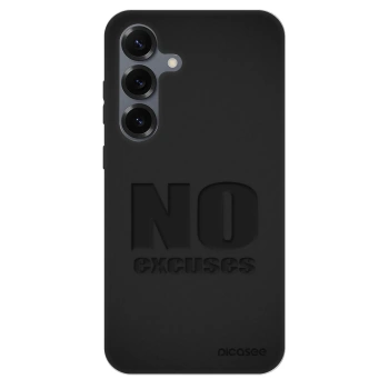 Hülle für Samsung Galaxy S25 5G - No Excuses