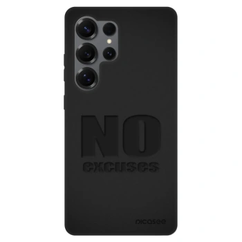 Hülle für Samsung Galaxy S25 Ultra 5G - No Excuses