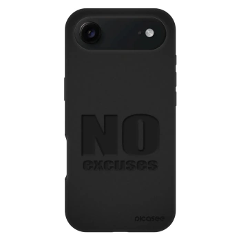Hülle für Apple iPhone Air - No Excuses