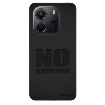 Hülle für Xiaomi Redmi Note 14 4G - No Excuses