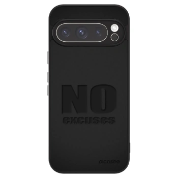 Hülle für Google Pixel 9 Pro XL - No Excuses