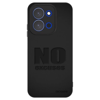 Hülle für Xiaomi Redmi 15C 4G - No Excuses