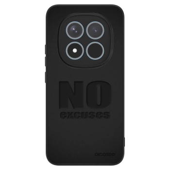 Hülle für Xiaomi Redmi Note 15 Pro+ - No Excuses