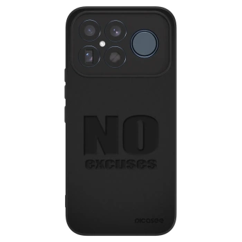 Hülle für Xiaomi Poco F8 Ultra - No Excuses