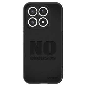 Picasee ULTIMATE CASE PowerShare für Xiaomi 17 - No Excuses